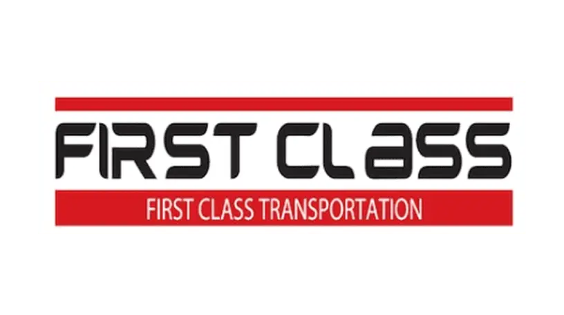First Class Transportation logo