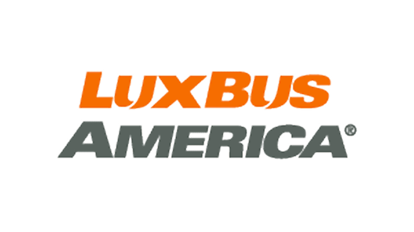 Lux Bus America logo