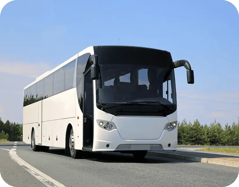 All Aboard America group transportation service