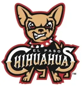 El Paso Chihuahuas logo
