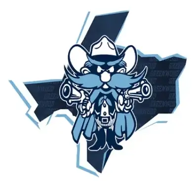 Greenwood Rangers logo