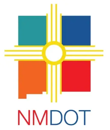New Mexico Department of Transportation logo