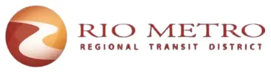Rio Metro Regional Transit District logo