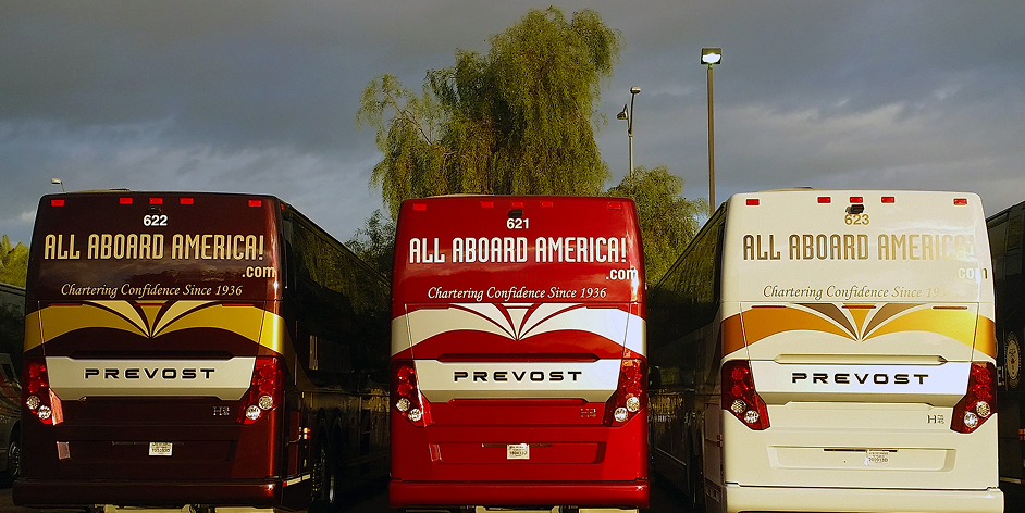 Prevost Fleet Introduced