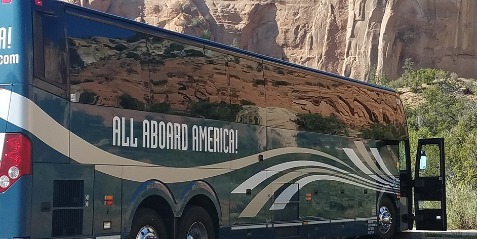 All Aboard America Tours is Established