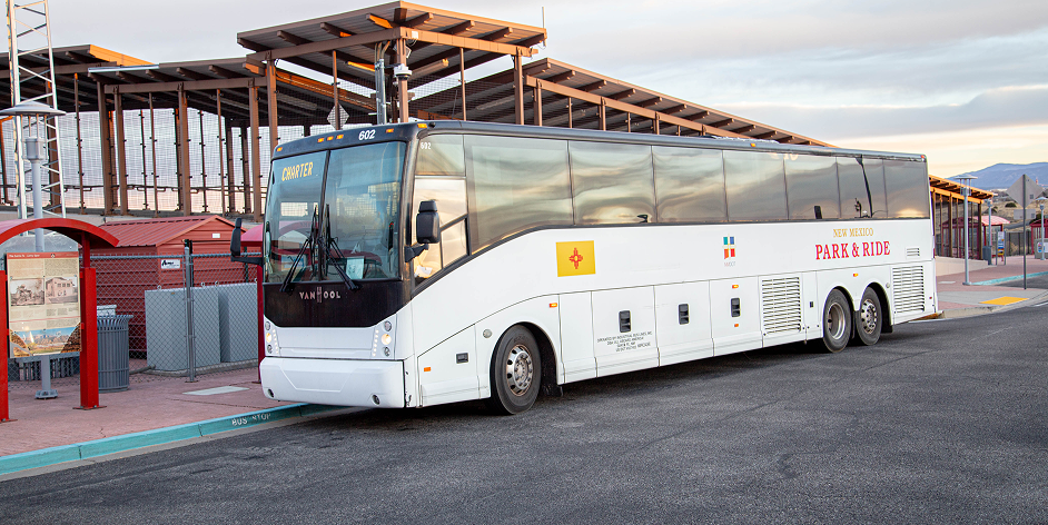 New Mexico Park & Ride Launch
