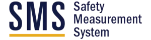FMCSA Safety Measurement System SMS logo